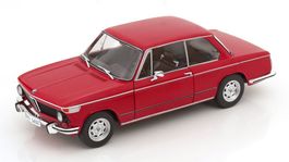BMW 1602 Phase II 1973-1975 rot      1:18 von Solido