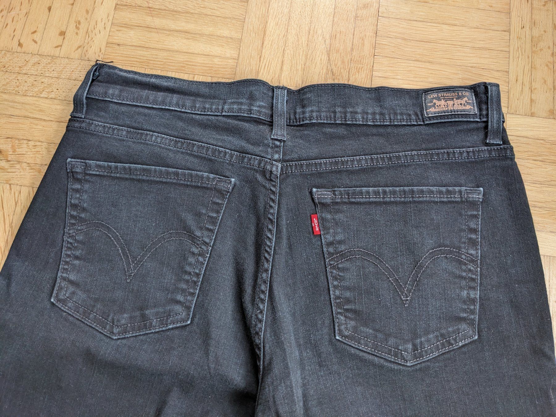 Levi's Jeans: Levi's 512 Boot cut Jeans Gr. M – Gebraucht aus Lengnau AG von Nathi88 4