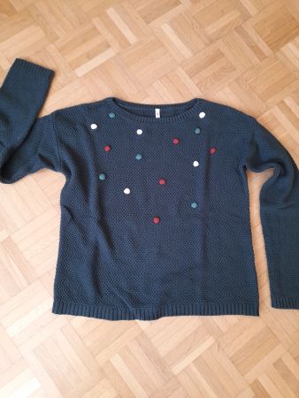 Strickpullover (Blutsgeschwister, Grösse S)