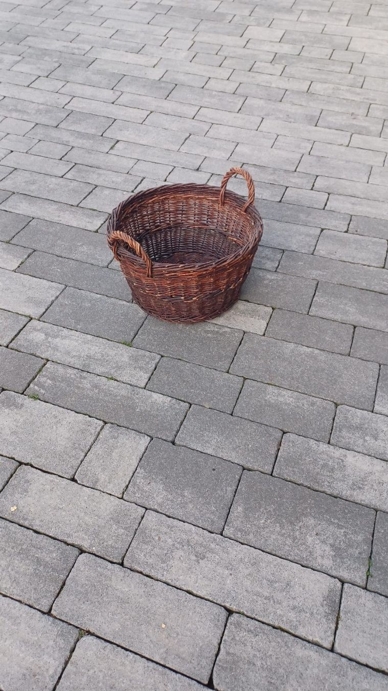 Altro per la casa: Korb H 30cm B 50cm – Usato da Neuenkirch venduto da Ducati79 3