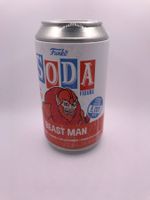 Funko Vinyl SODA - Beast Man - Masters of the Universe