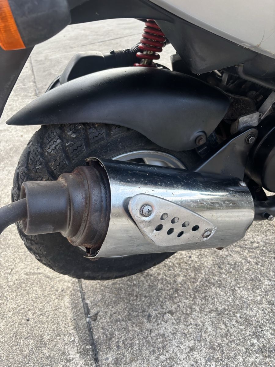 Kymco Route: Kymco Top Boy 50 – D'occasion à Kerns par Constellation87 2