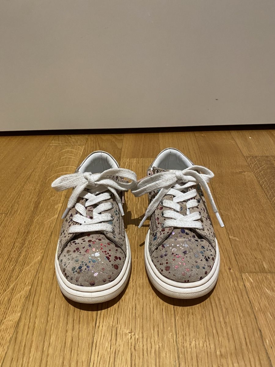 Froddo Schuhe für Mädchen: Fribbo Lederschuhe Sneaker Turnschuhe Mädchen – Gebraucht aus Seuzach von Eve87 1