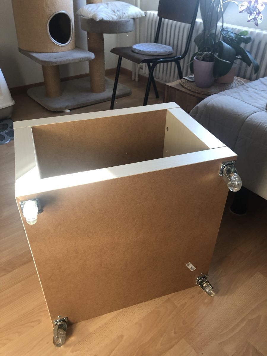 Ikea Tische: Table base avec roulettes – Gebraucht aus Biel/Bienne von Lianumi 4