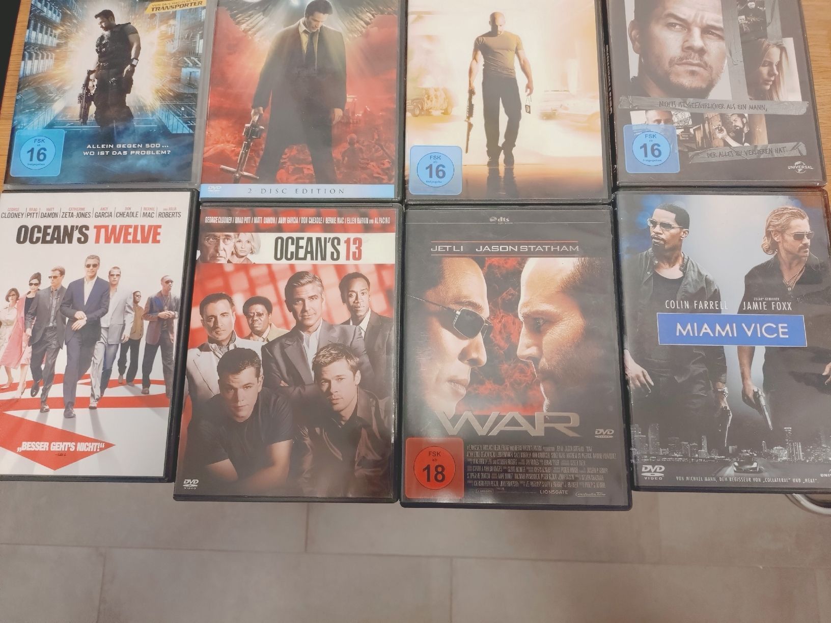 Alle DVDs: DVD Spielfilme – Gebraucht aus Tägerschen von cupra81 4