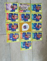 Fussballstickers Panini WM 2026 Caboverde Konvolut