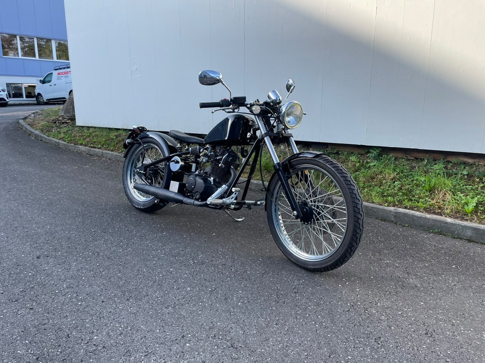 Chopper: Cleveland Tha Heist – Gebraucht aus Goldau von ktm_6hrh 2