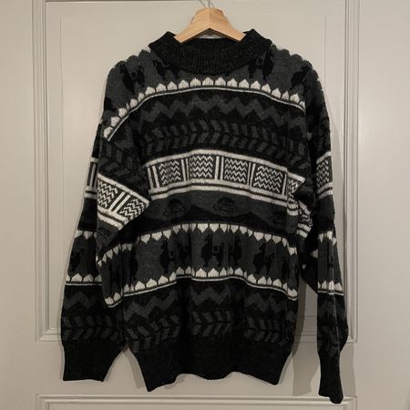 Alpaka Pullover