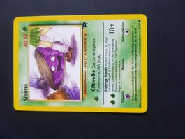 Pokemon Team Rocket Card