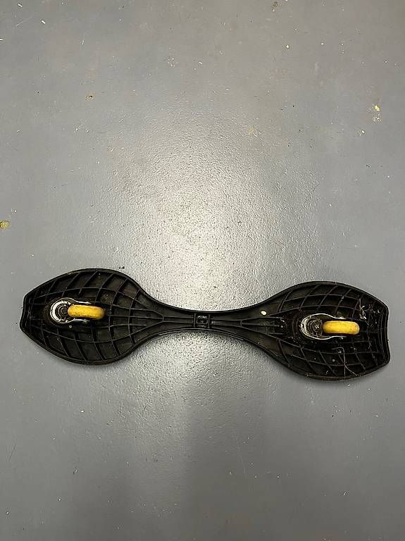 Skateboards: Waveboard von Ripstick – Usato da Reigoldswil venduto da lar_d88z 1