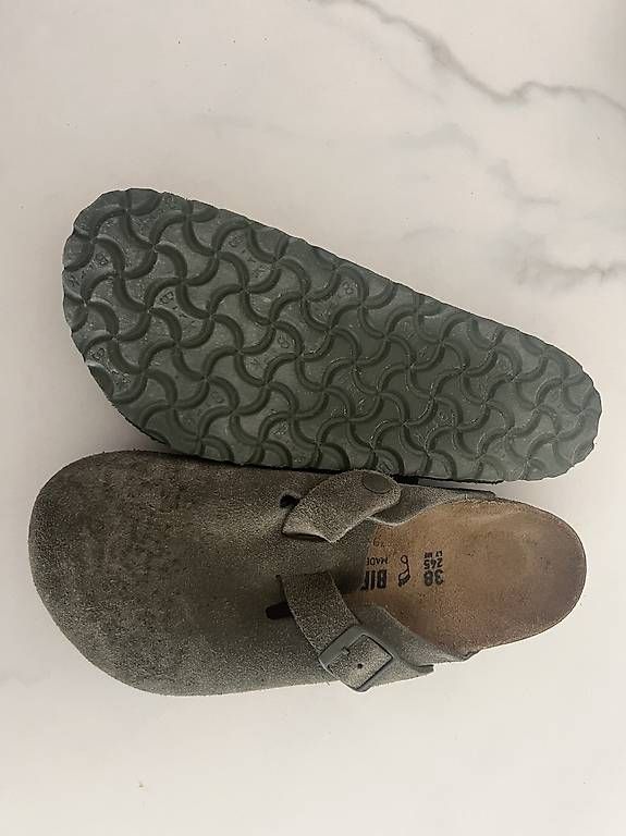 Scarpe da uomo: Birkenstock Boston, Gr. 38 – Usato da Mülligen venduto da Laura_24 1