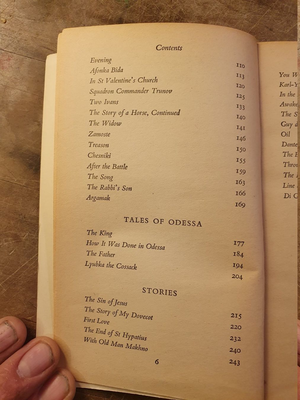 Libri: Collected Stories - Isaac Babel – Usato da Zürich venduto da loosebone 6