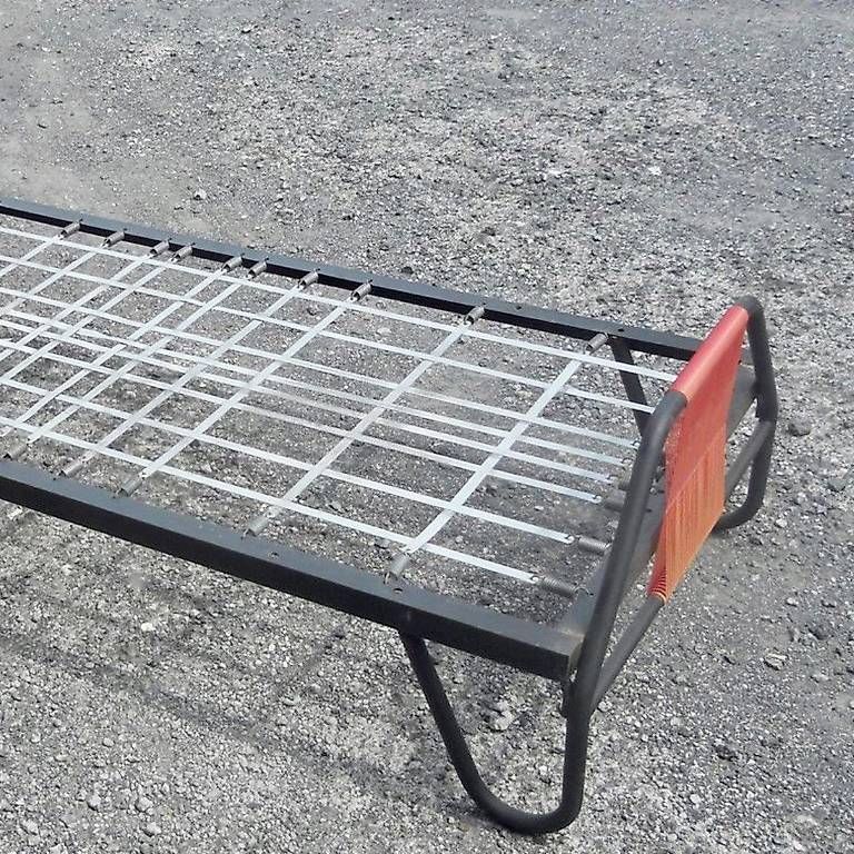 Divani: Daybed Jacques Hitier / Vintage Design – Usato da morges venduto da Kus.design 2