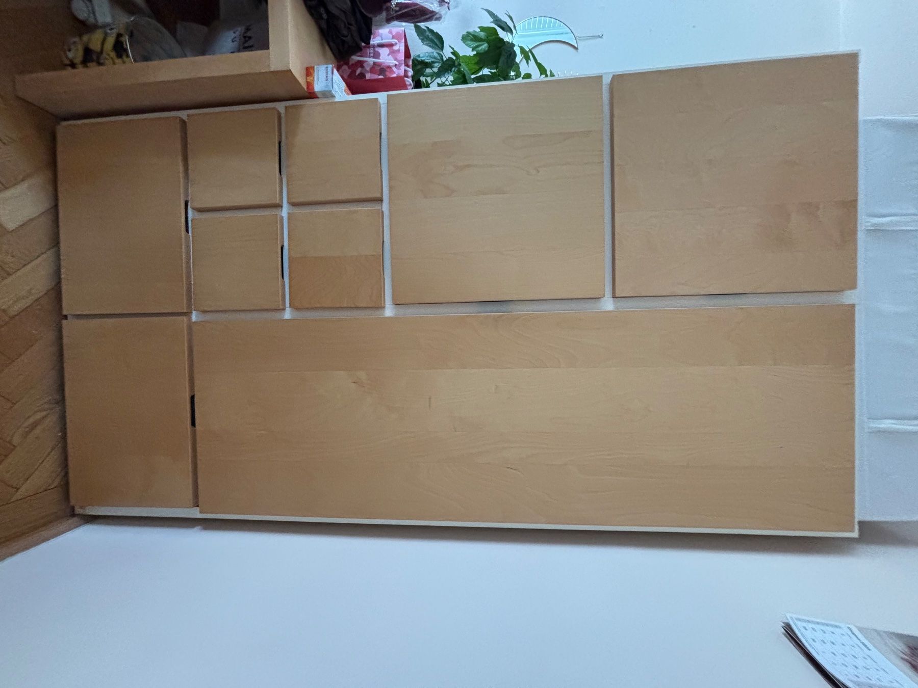 Ikea Schränke: Vendita armadio VISTHUS Ikea – Gebraucht aus Lugano von ami_2b2j