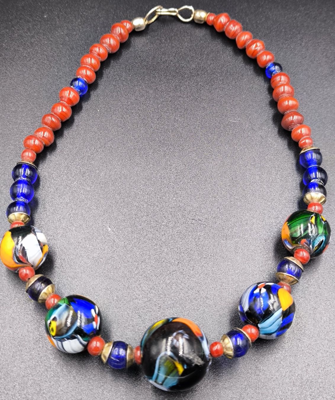 Murano Catenine: Halskette Murano Glas – Usato da Rorschacherberg venduto da snOOpydOg11 1