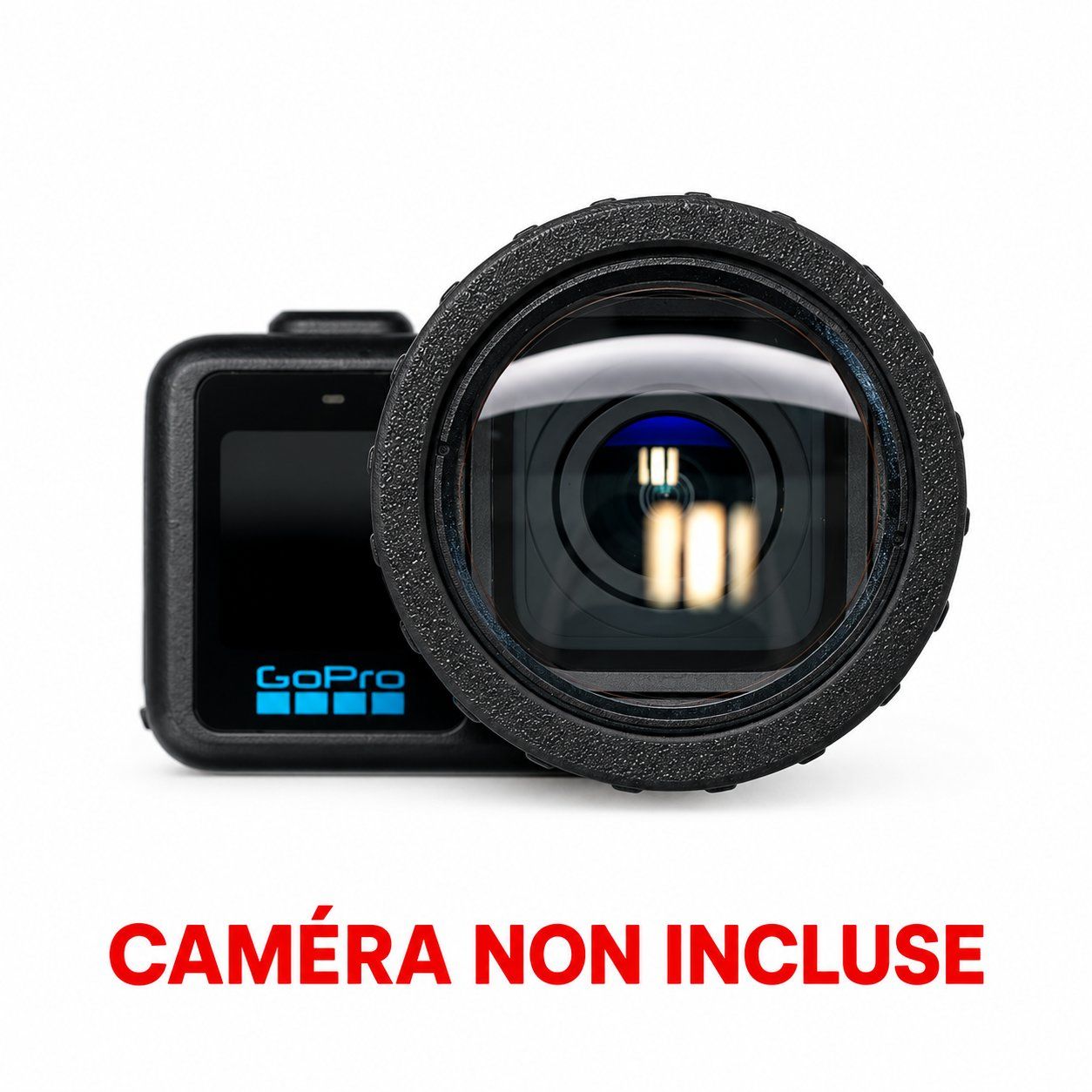 Gopro Action Cam: Kit Macro GoPro MISSION 1 PRO – Nuovo (secondo la descrizione) da Sion venduto da eta_hjk9