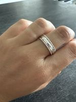 Anello in argento 