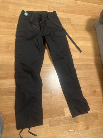Coole Cargohose Cortez M Schwarz Gr M Sommer Neu Top