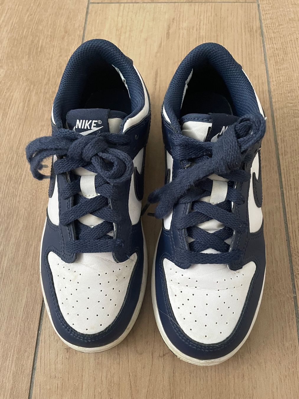 Nike Schuhe für Jungen: Nike Dunk Low Gr. 34 – Gebraucht aus Waltenschwil von hansnine 1