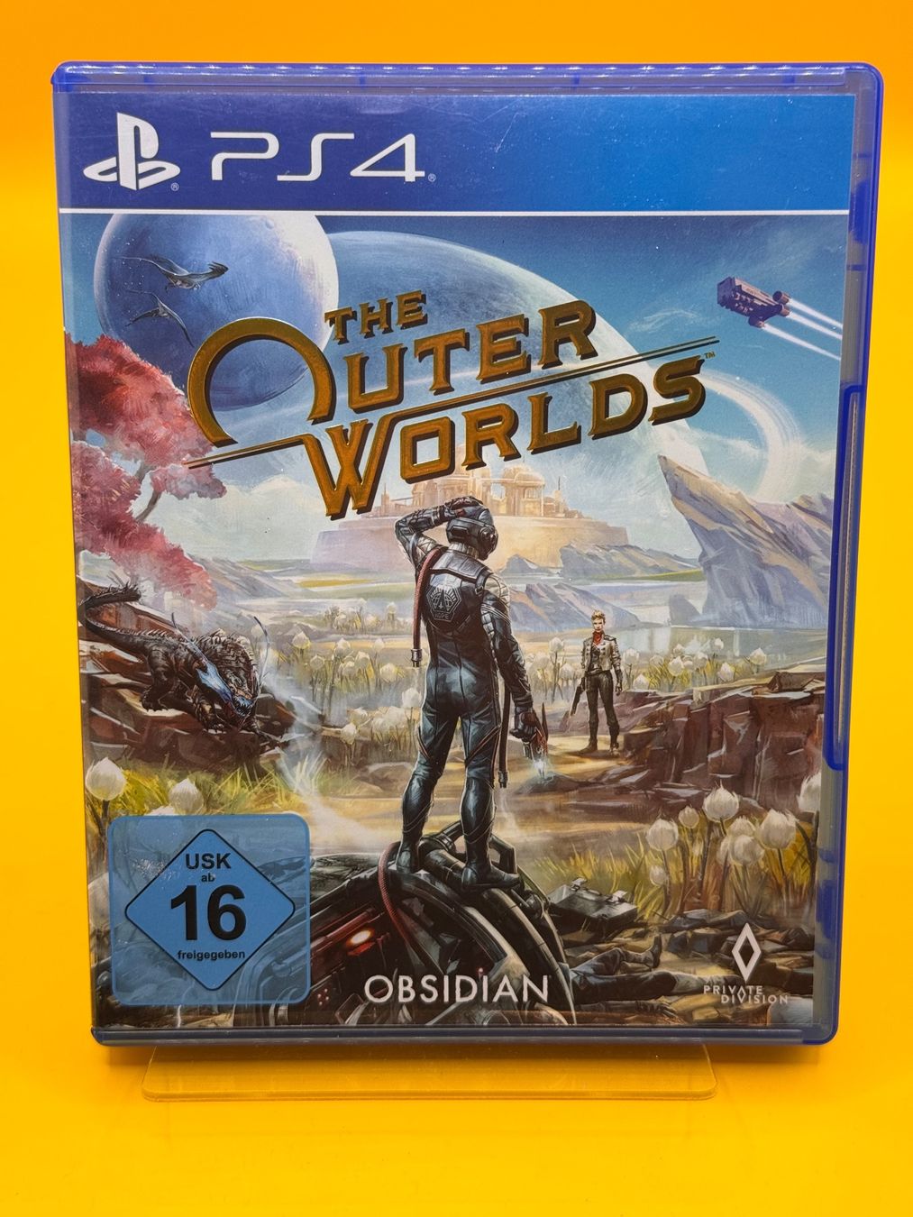 Sony Giochi: The Outer Worlds PS4 – Usato da Oberwil b. Zug venduto da silver2024