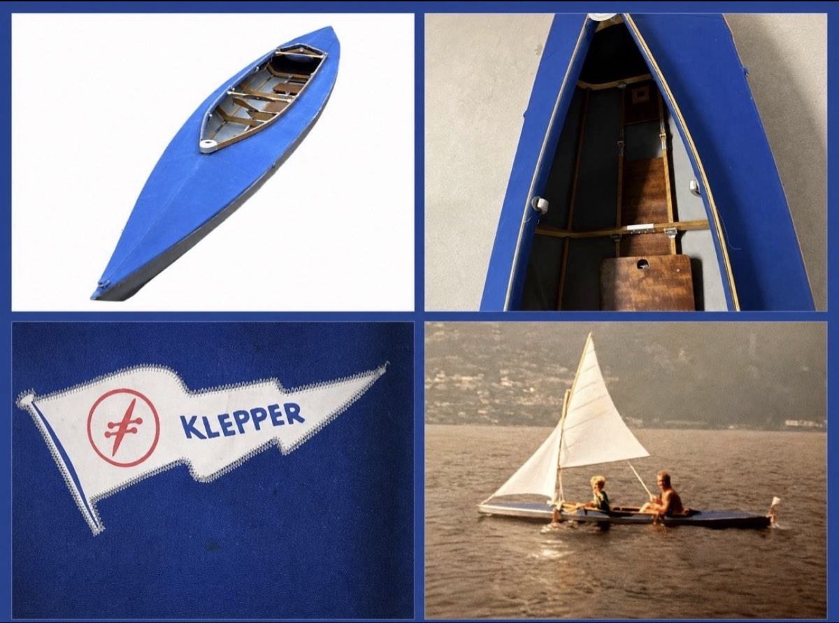 Klepper Boote: Kanu  – Gebraucht aus Delémont von and_mj6d
