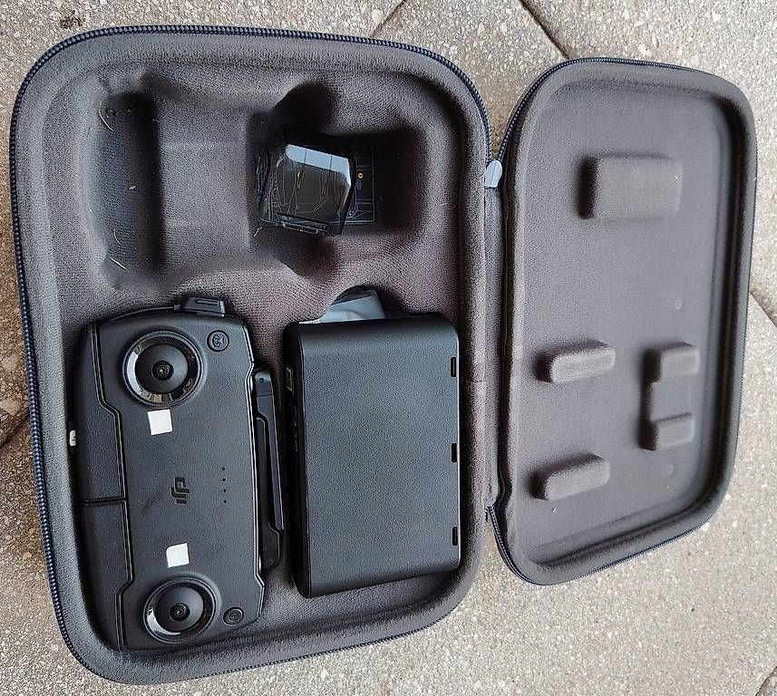 Modellismo RC: DJI  Mavic Mini set Combo senza drone – Usato da Massagno venduto da mad_gv82