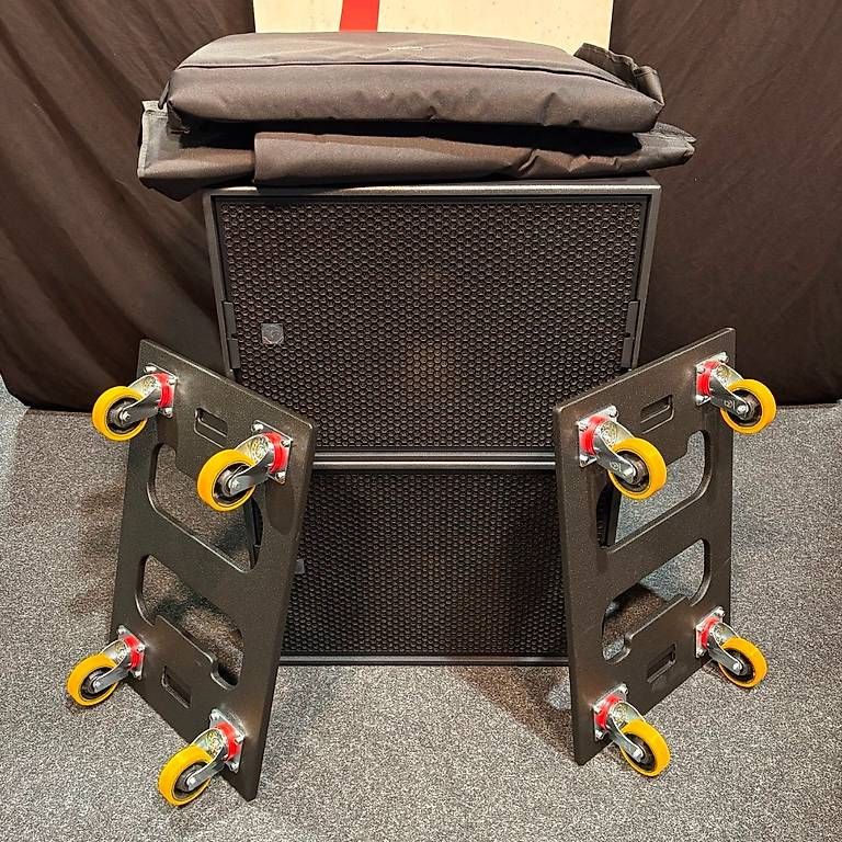 RCF Casse acustiche: RCF High-End Beschallungsanlage – Usato da Schlieren venduto da Basscenter 7