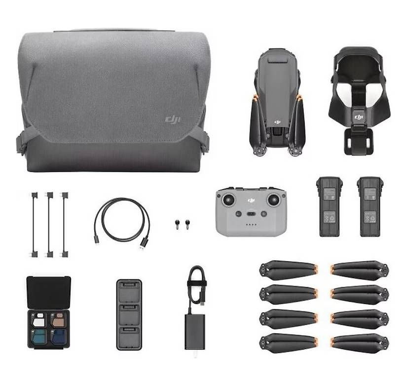 DJI Modellismo RC: Dji Mavic 3 mit fly more Combo - Top Zustand – Usato da Hinwil venduto da Dandi6 2