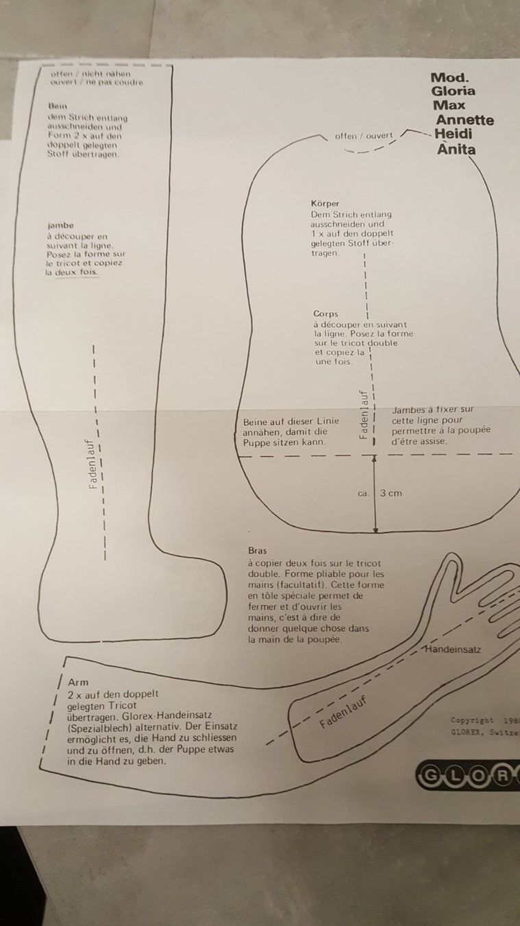 Bambole: Puppen zum Selbermachen – Usato da Menznau venduto da jrba 1