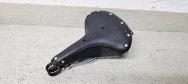 Brooks Velo Sattel Schwarz