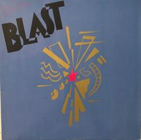 Holly Johnson - Blast (LP)