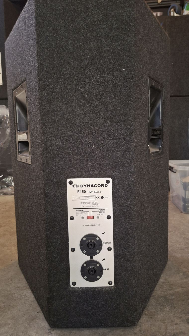 Casse acustiche: 4 Boxen 2 Subwoofers – Usato da Aadorf venduto da esq_xj7z 2