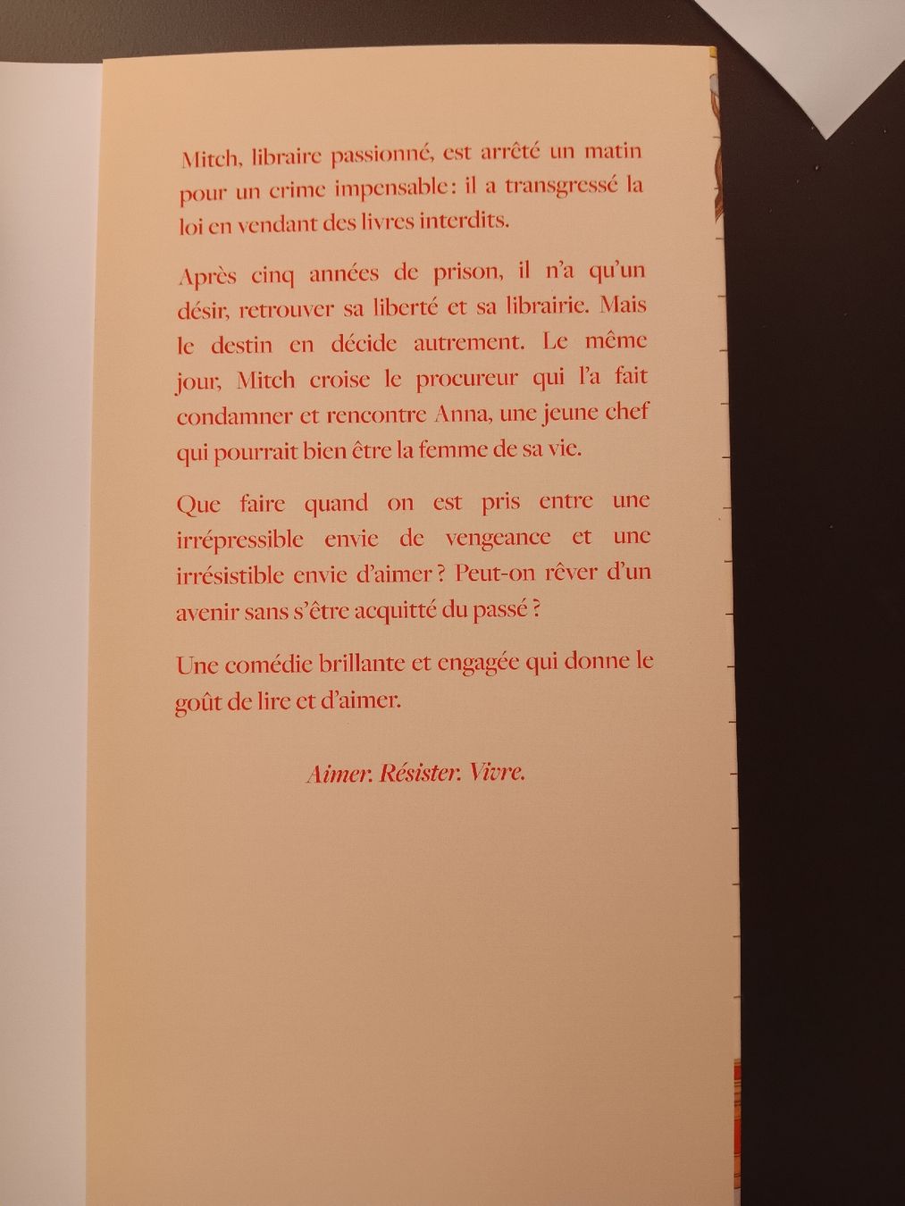 Libri: Marc Lévy la librairie des livres interdits – Nuovo (secondo la descrizione) da Lausanne venduto da Grabock 2