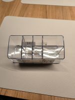 Praktischer Kosmetik Organizer aus durchsichtigem Acryl