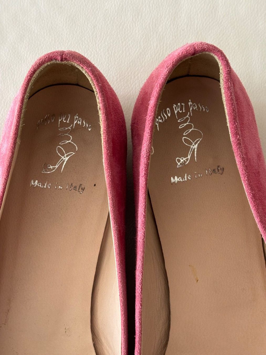 Chaussures femmes: PASSO PER PASSO Ballerinas Gr. 37 – D'occasion à Egg b. Zürich par chimago 2