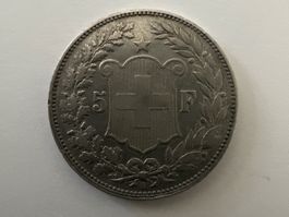 5Fr 1894 vorz