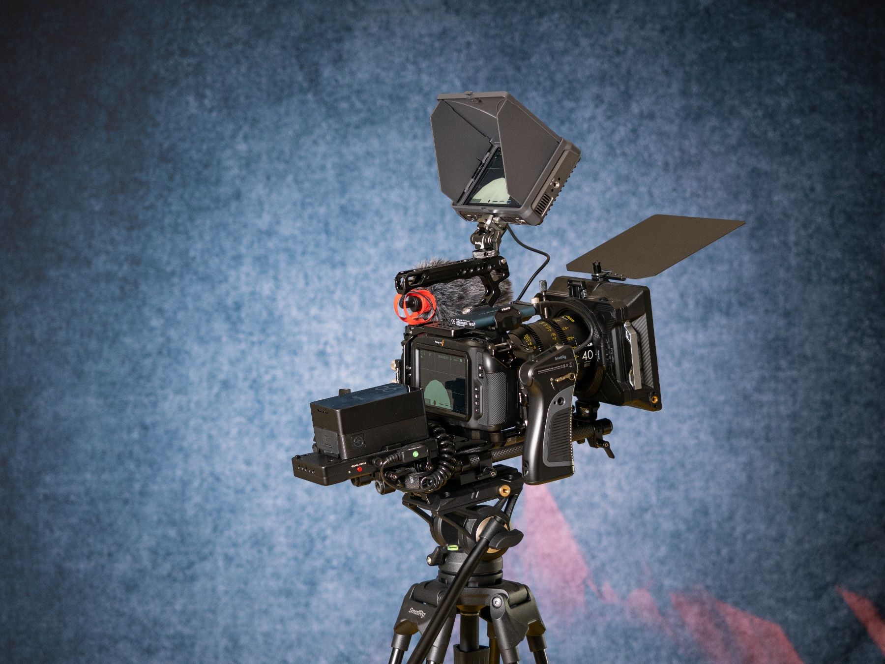 Blackmagic Caméscopes: Blackmagic Pocket Cinema Camera 4K Komplettset – D'occasion à Möriken AG par Lord96 2