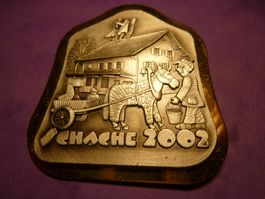 SCHACHE 2002 GOLD