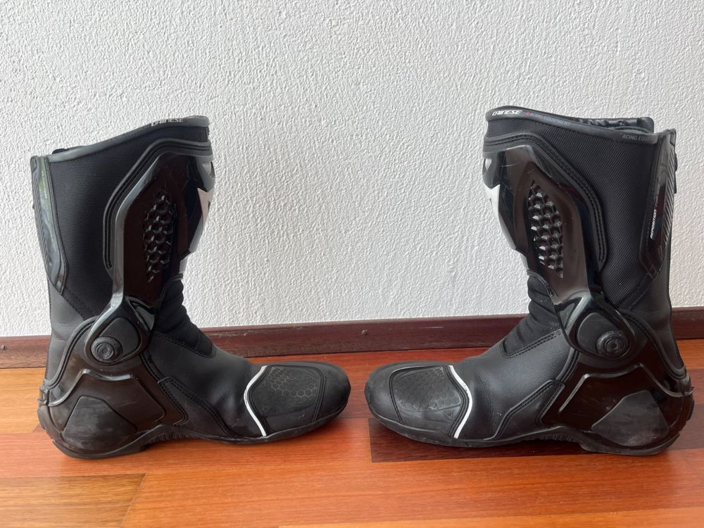 Motorradstiefel Dainese TR Course out Gr.42 | Kaufen auf Ricardo