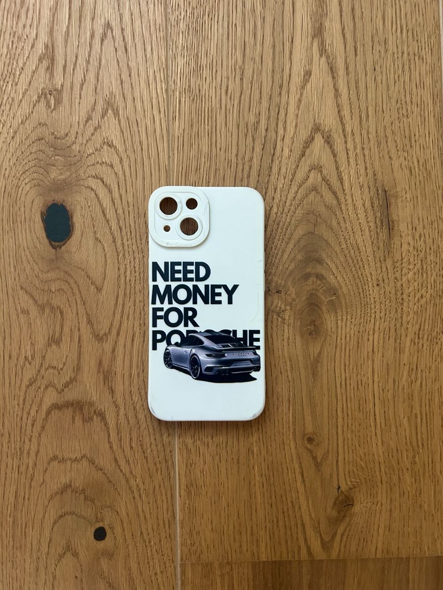 Apple Portables: iPhone Porsche Hülle (iPhone 14) – Neuf (Voir description) à Büttikon AG par dam_bnc2