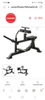 ATX Wadenmaschine sitzend | Calf