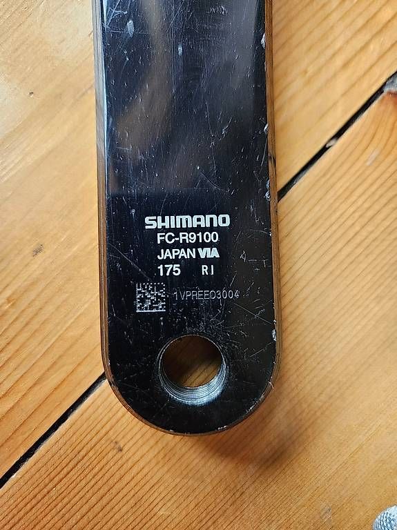 Zahnräder: Double plateau Dura-ace  – Gebraucht aus Vaulion von JohannTel 1