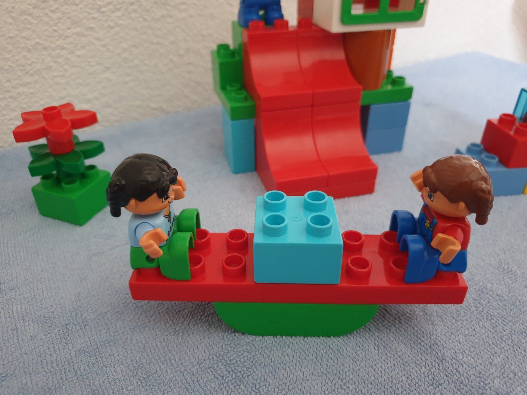 Giocattoli: Lego Duplo (H35) Spielplatz – Usato da Münchwilen TG venduto da VT-Trader 1