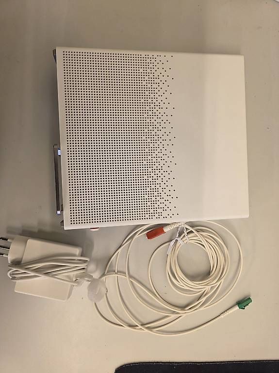 Modem & Router: Swisscom Internetbox 4 – Usato da Oberbüren venduto da cla_h9gj 1