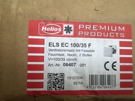 Helios ELS EC 100/35 F