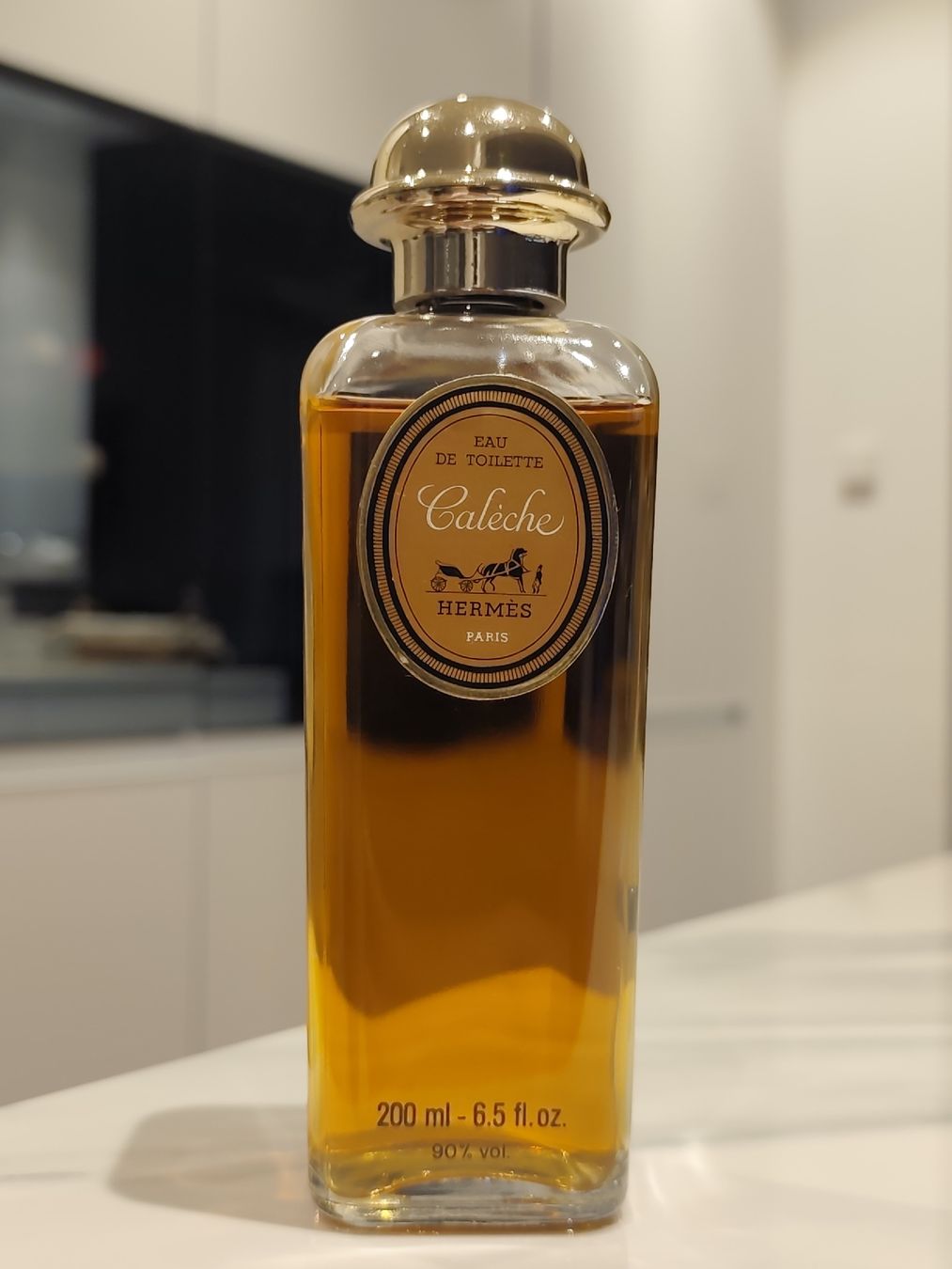 Hermès Profumi & Eau de Toilette: Parfume Hermès Calèche 200 ml edt – Usato da Männedorf venduto da Ursik_OnlineShop