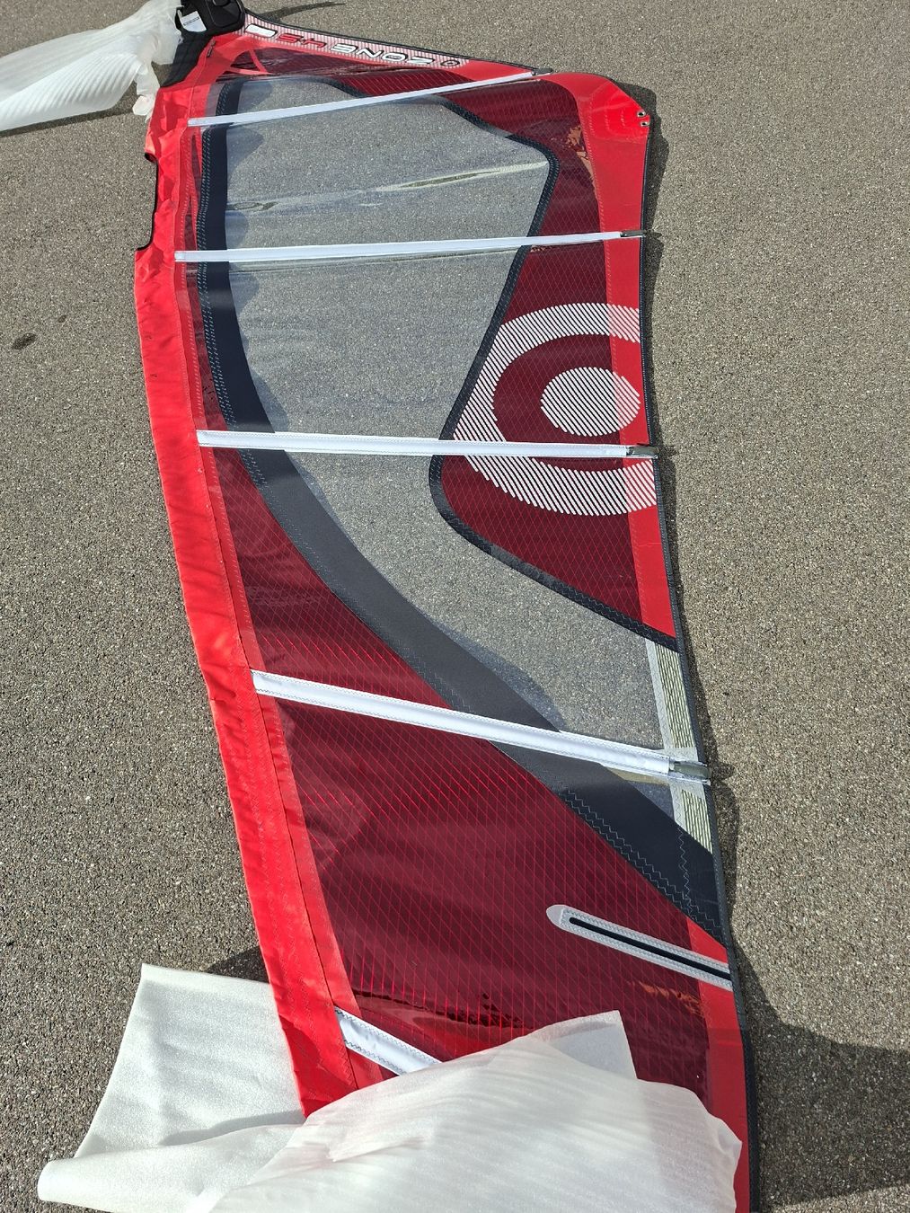 Surf: Neilpryde Segel 4.5m Zone Neu! – Nuovo e nell'imballaggio originale da Fällanden venduto da Nmustang 2