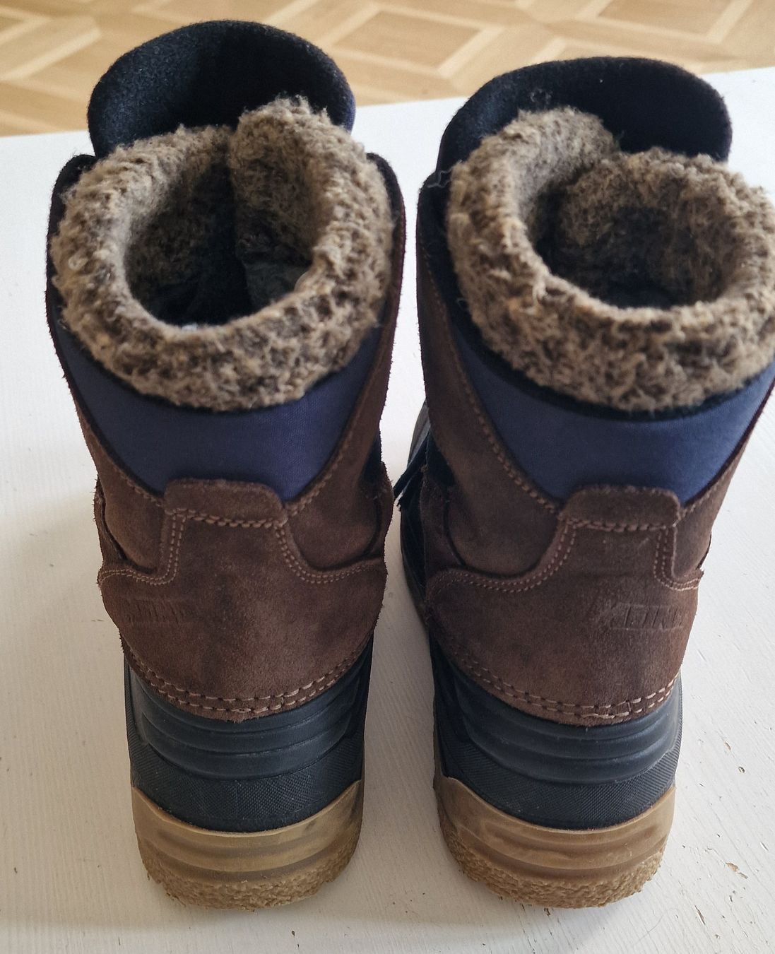 Meindl Schuhe für Jungen: MEINDL Winterschuhe Gr. 39 – Gebraucht aus Samedan von marisel 3