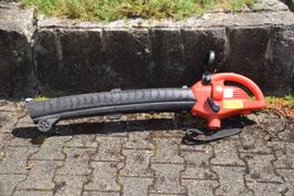 Laubbläser/Sauger OK EG 2500 mit Tragriemen