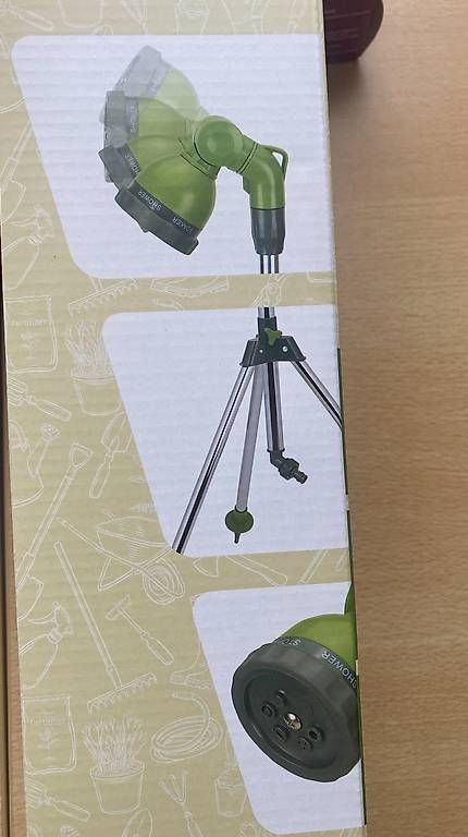 Douches: mobile Gartendusche – D'occasion à Obernau par Wellblech 3